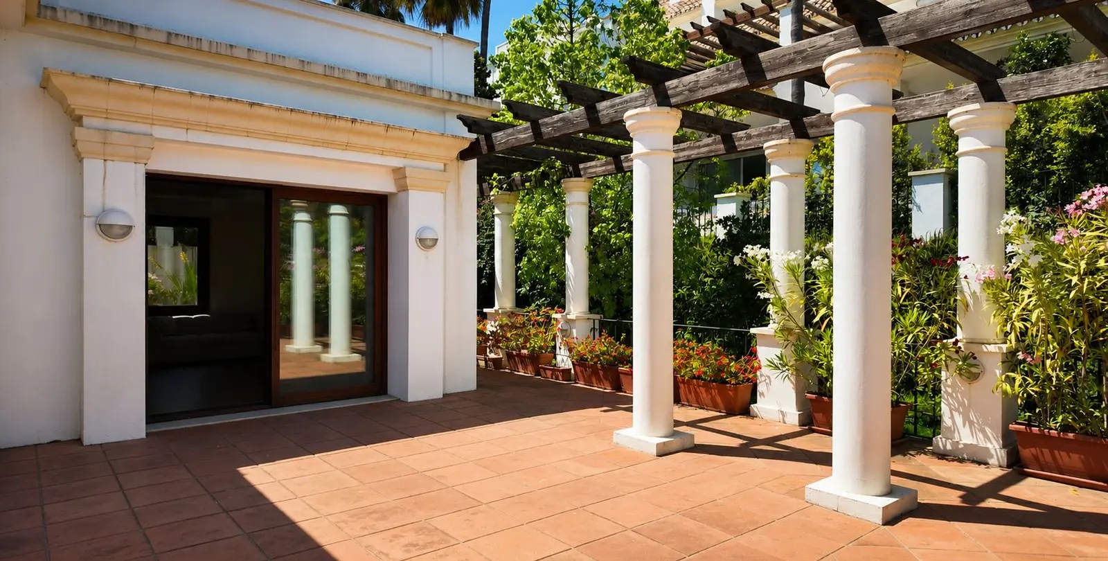 Venta de villa independiente en The Golden Mile 36
