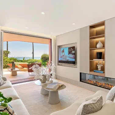 Venta de apartamento en planta baja en New Golden Mile