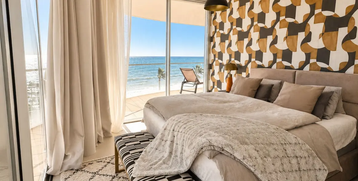 Продажа апартаментов на среднем этаже в Estepona 7