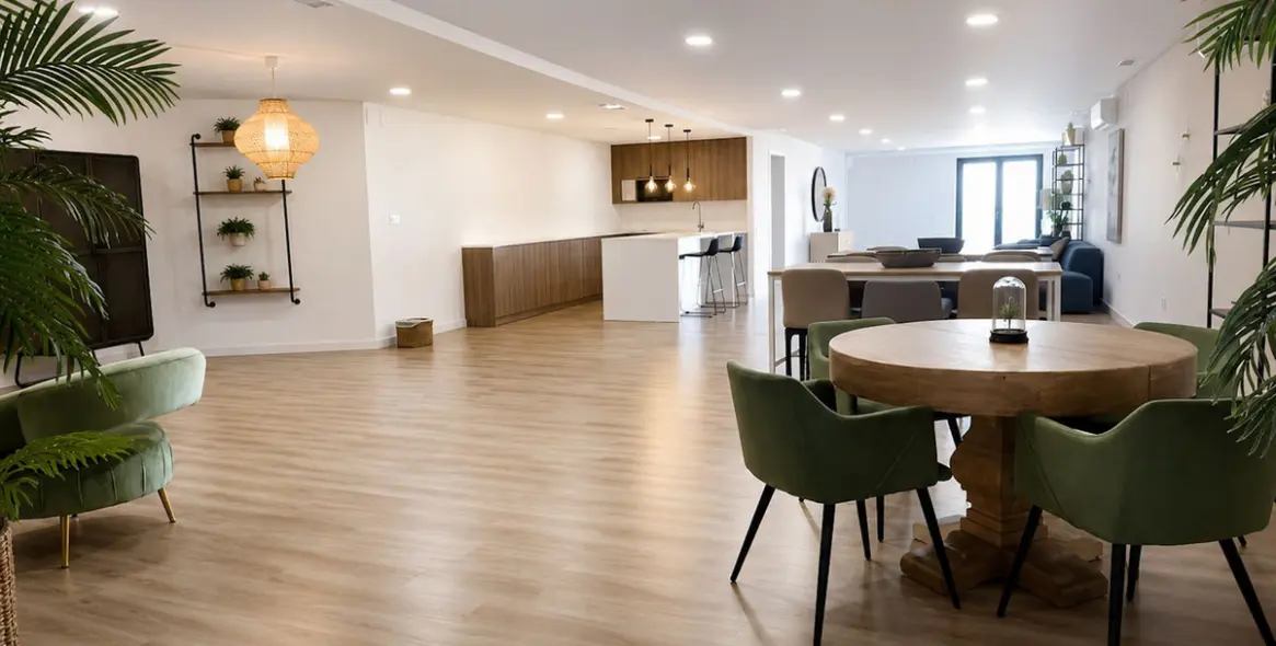 Продажа апартаментов на среднем этаже в Estepona 20