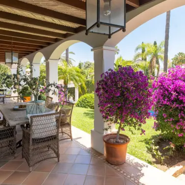 Venta de villa independiente en Bahía de Marbella