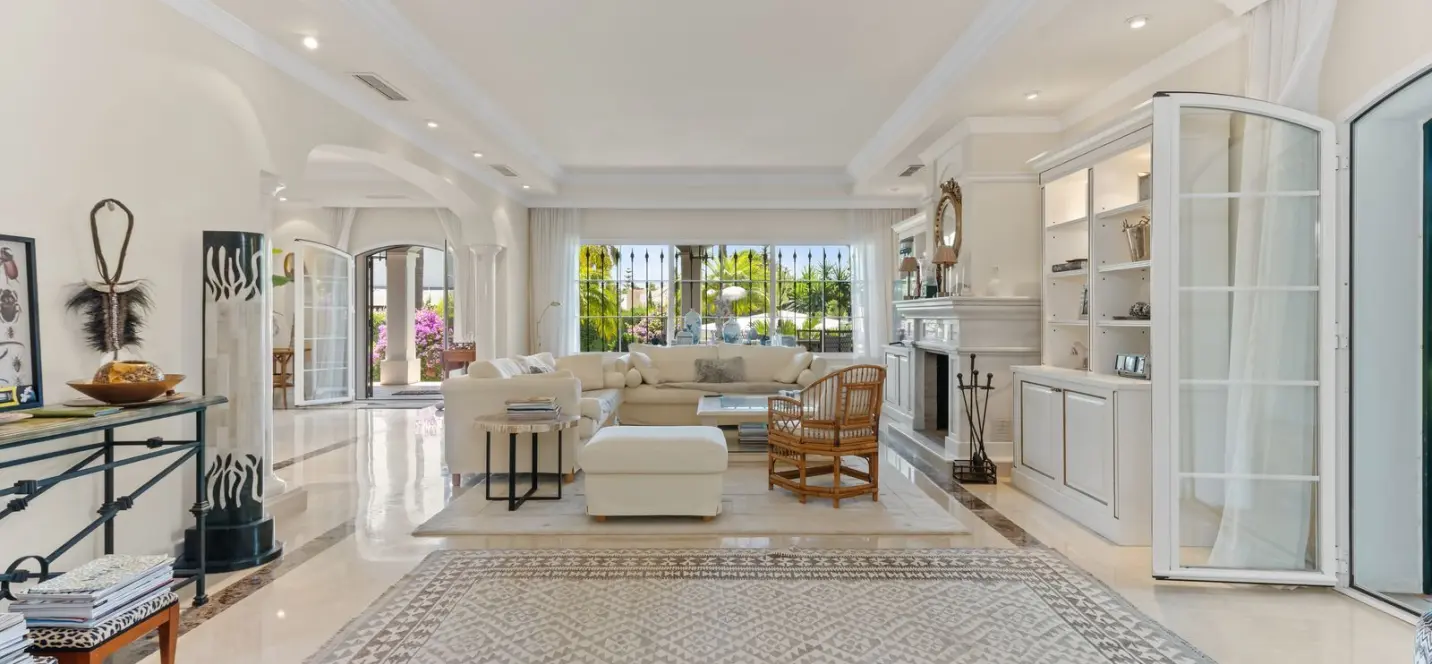 Venta de villa independiente en Bahía de Marbella 3