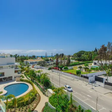 Venta de ático dúplex en Puerto Banús