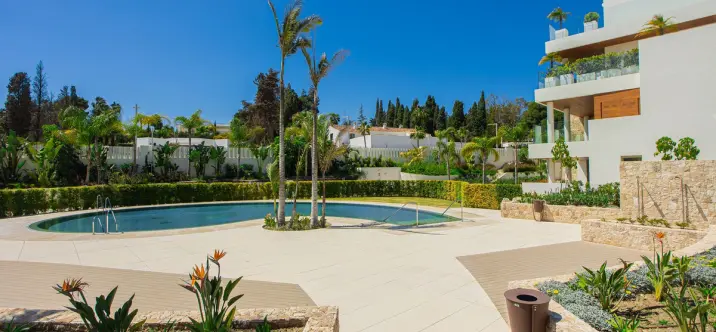 Venta de ático dúplex en Puerto Banús 1
