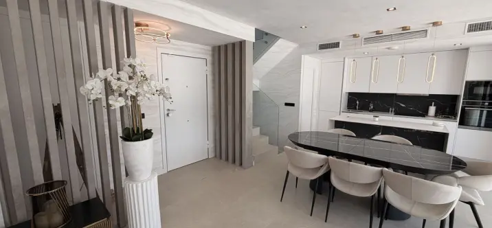 Short-term rent of semi-detached house in Atalaya 0