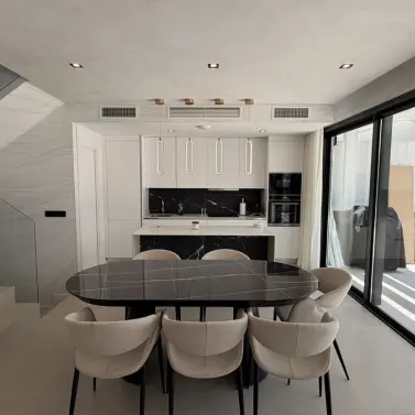 Short-term rent of semi-detached house in Atalaya