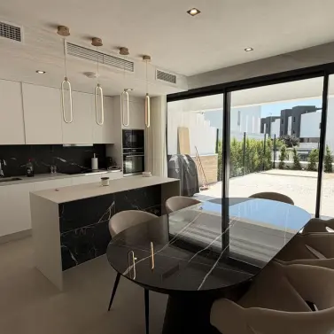 Short-term rent of semi-detached house in Atalaya