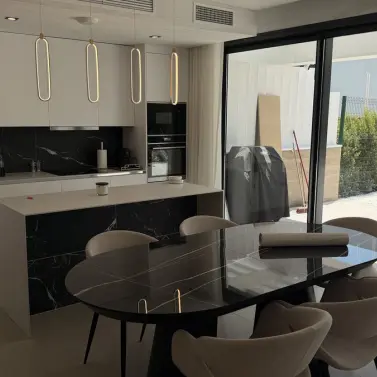 Short-term rent of semi-detached house in Atalaya