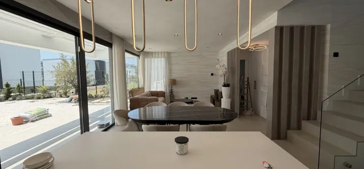 Short-term rent of semi-detached house in Atalaya 4