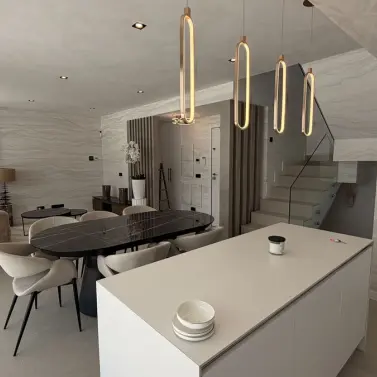 Short-term rent of semi-detached house in Atalaya