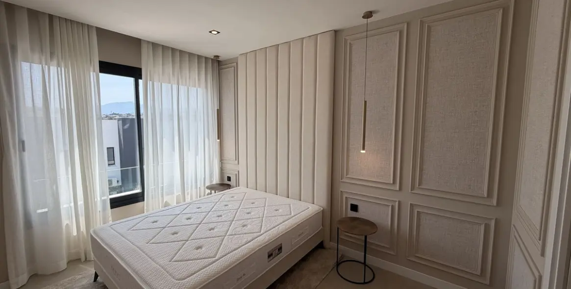 Short-term rent of semi-detached house in Atalaya 13