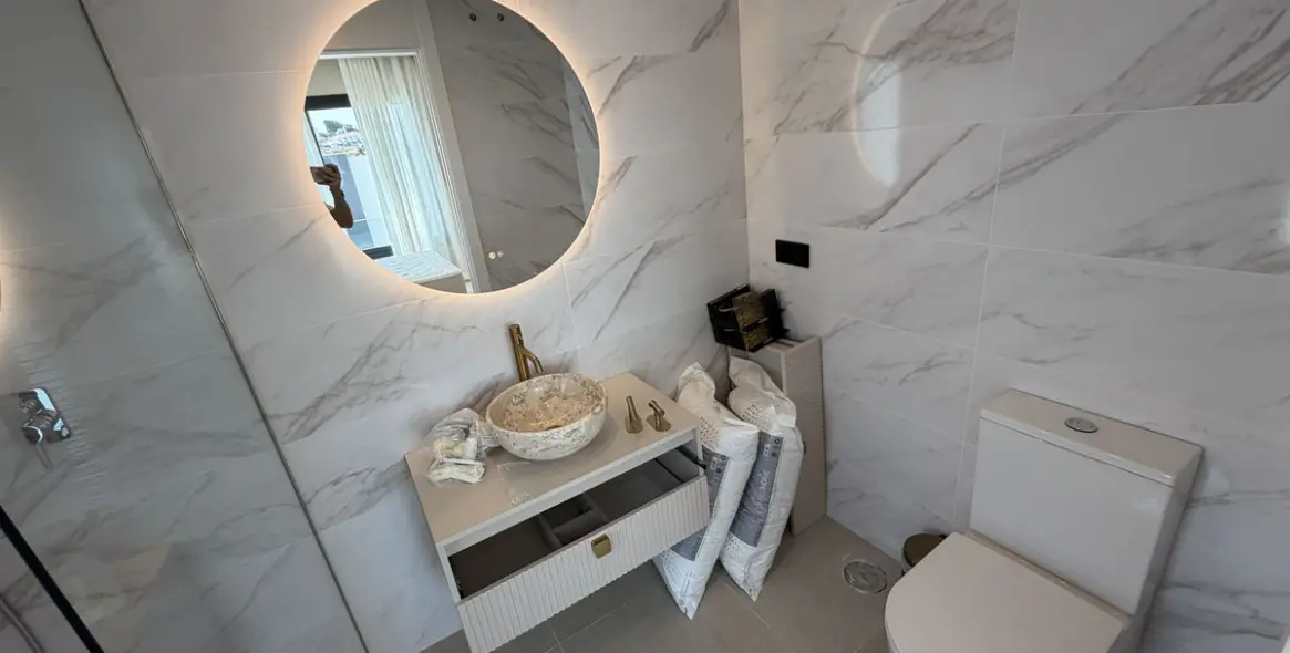 Short-term rent of semi-detached house in Atalaya 16