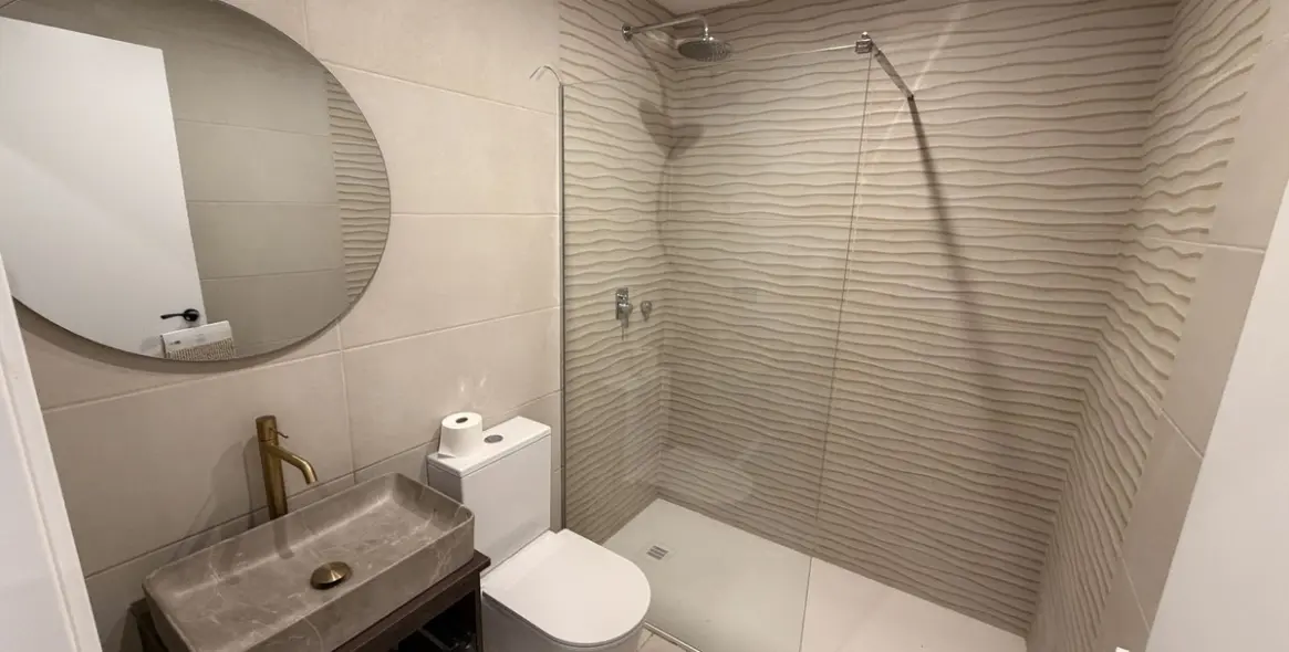 Short-term rent of semi-detached house in Atalaya 21
