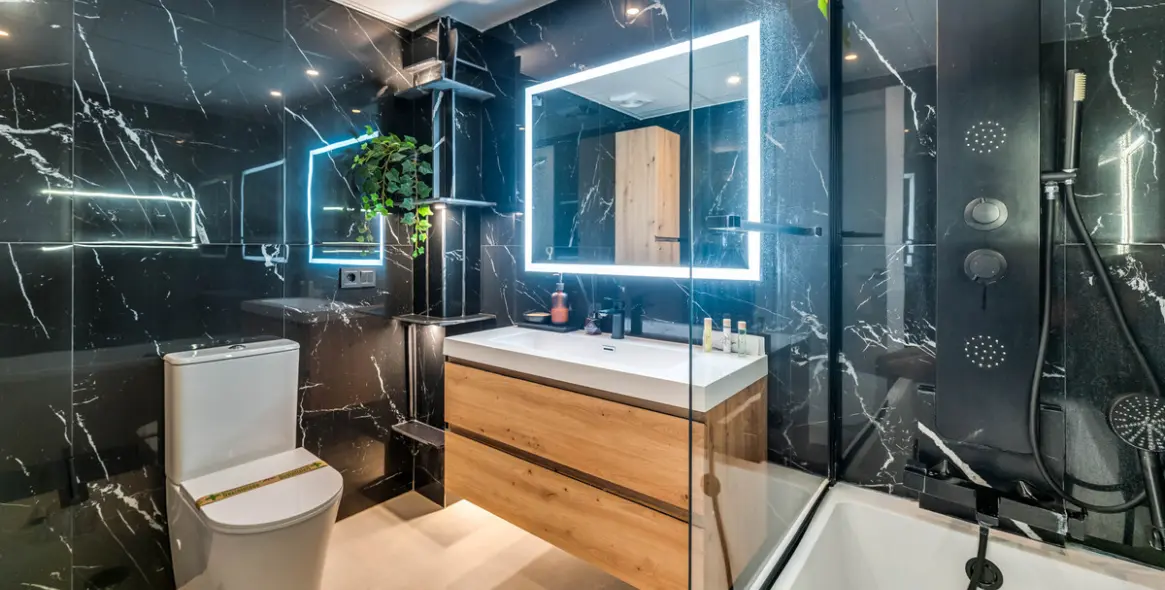Alquiler a corto plazo de apartamento en planta media en Nueva Andalucía 21