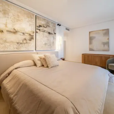 Long-term rent of middle floor apartment in Benahavís
