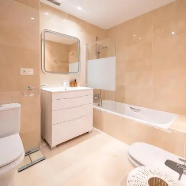 Long-term rent of middle floor apartment in Benahavís