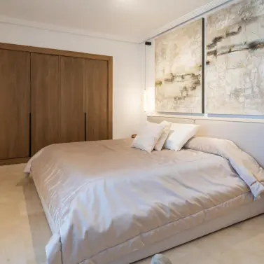 Long-term rent of middle floor apartment in Benahavís