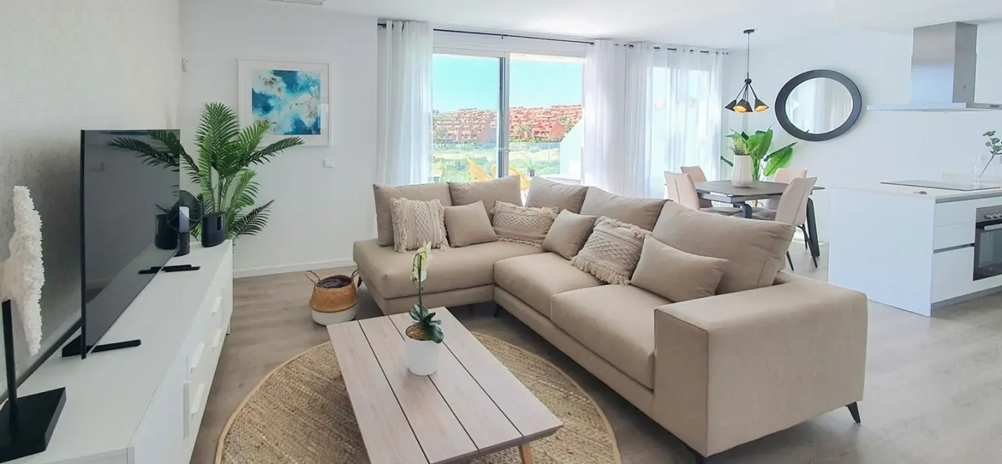 Venta de ático dúplex en Estepona 0