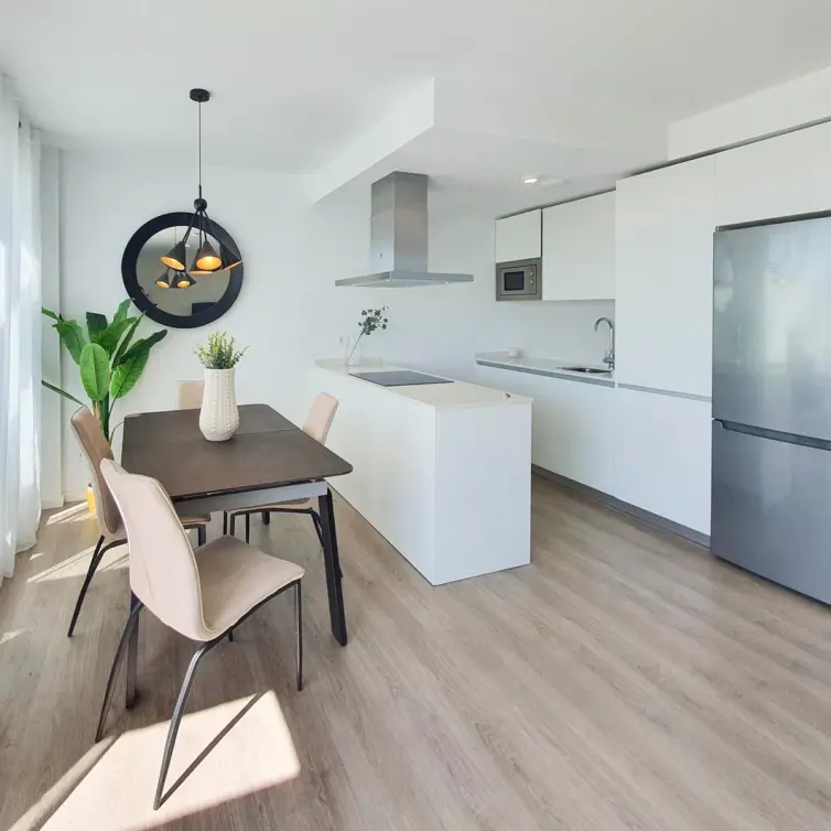 Venta de ático dúplex en Estepona