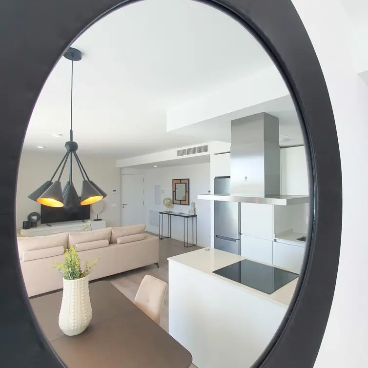 Venta de ático dúplex en Estepona