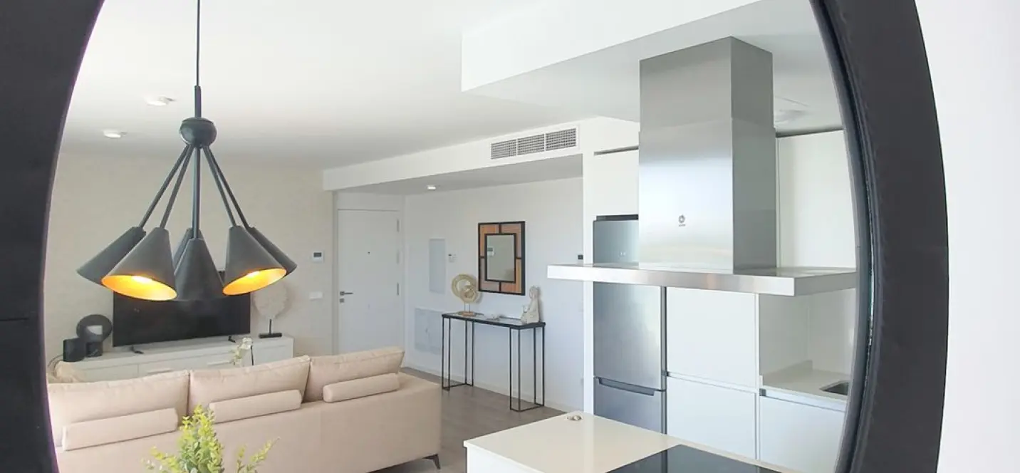 Venta de ático dúplex en Estepona 3