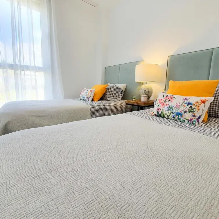 Venta de ático dúplex en Estepona