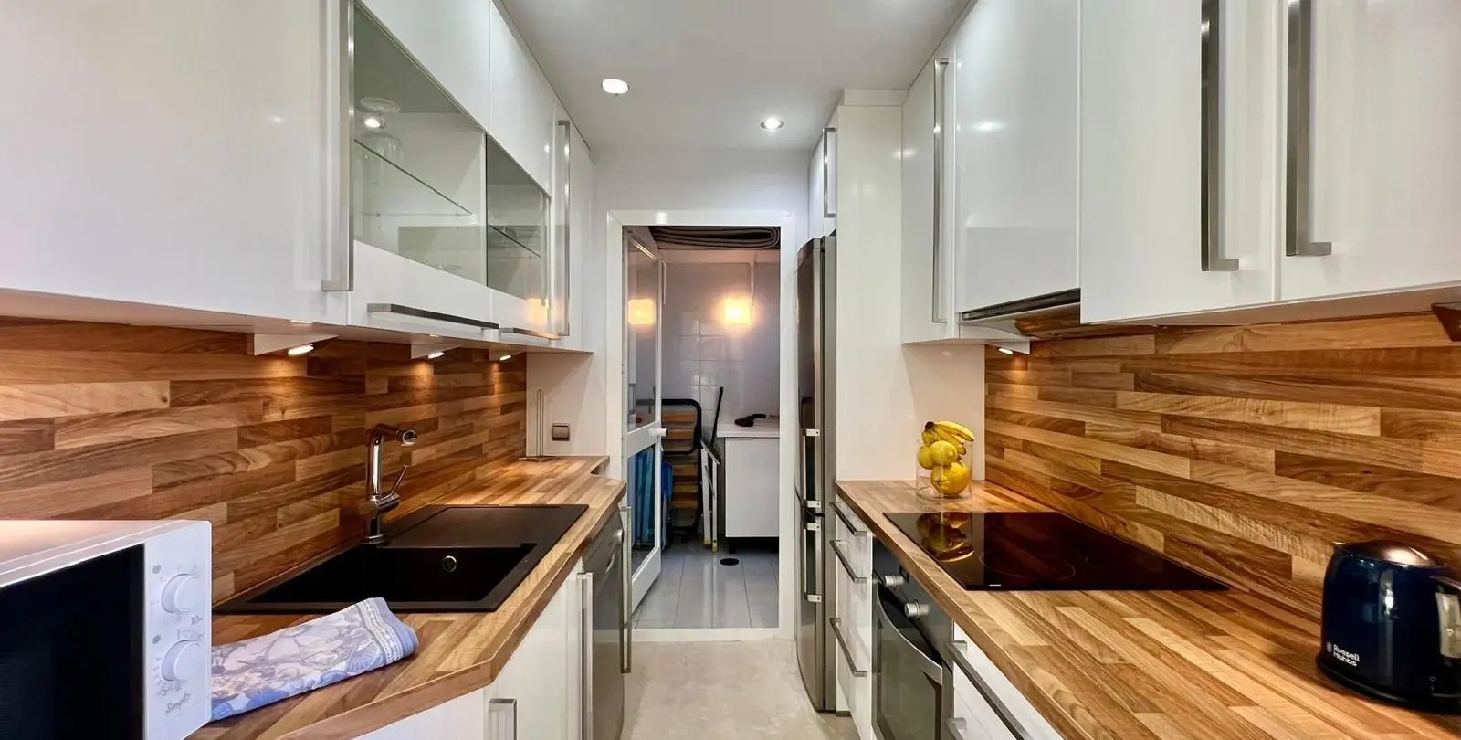 Продажа апартаментов на среднем этаже в Elviria 5