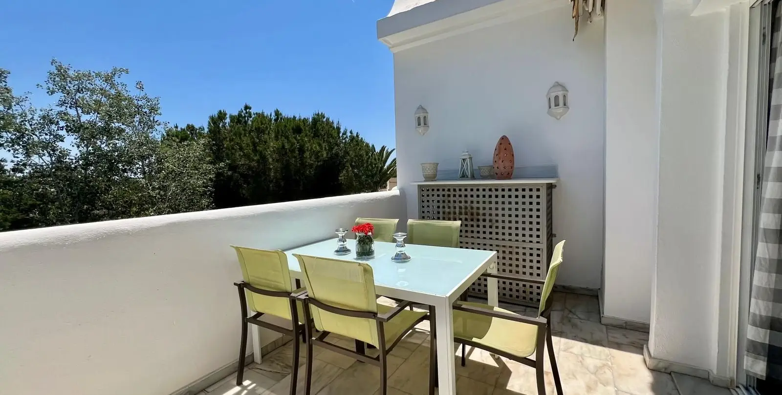 Продажа апартаментов на среднем этаже в Elviria 12