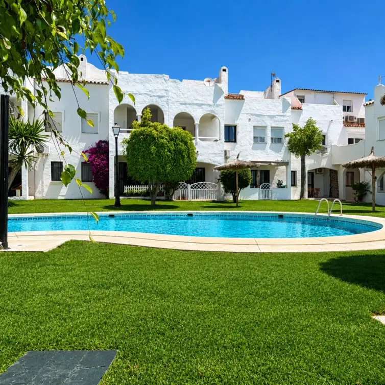 Venta de adosado en Bel Air