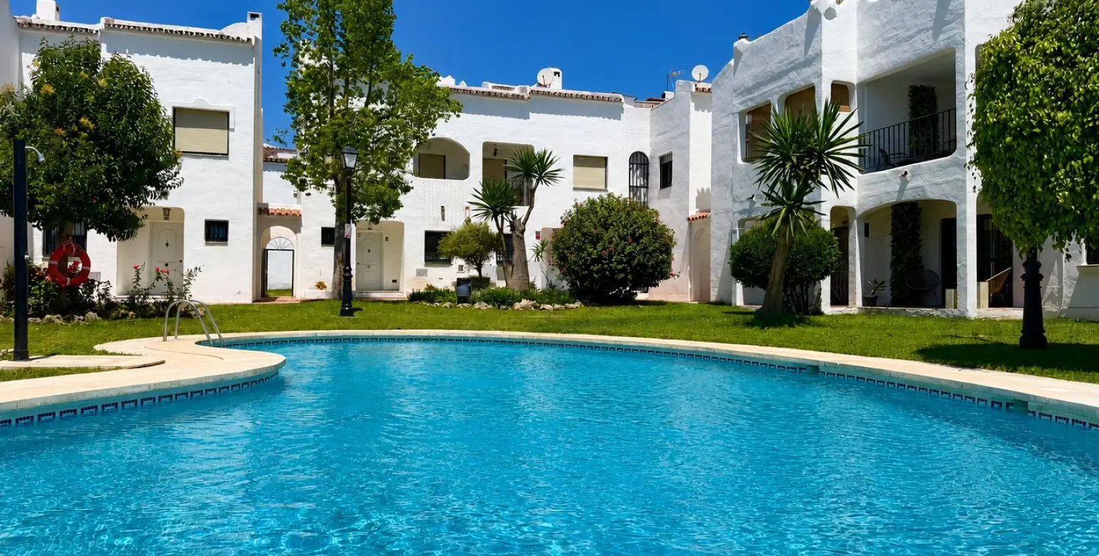 Venta de adosado en Bel Air 2