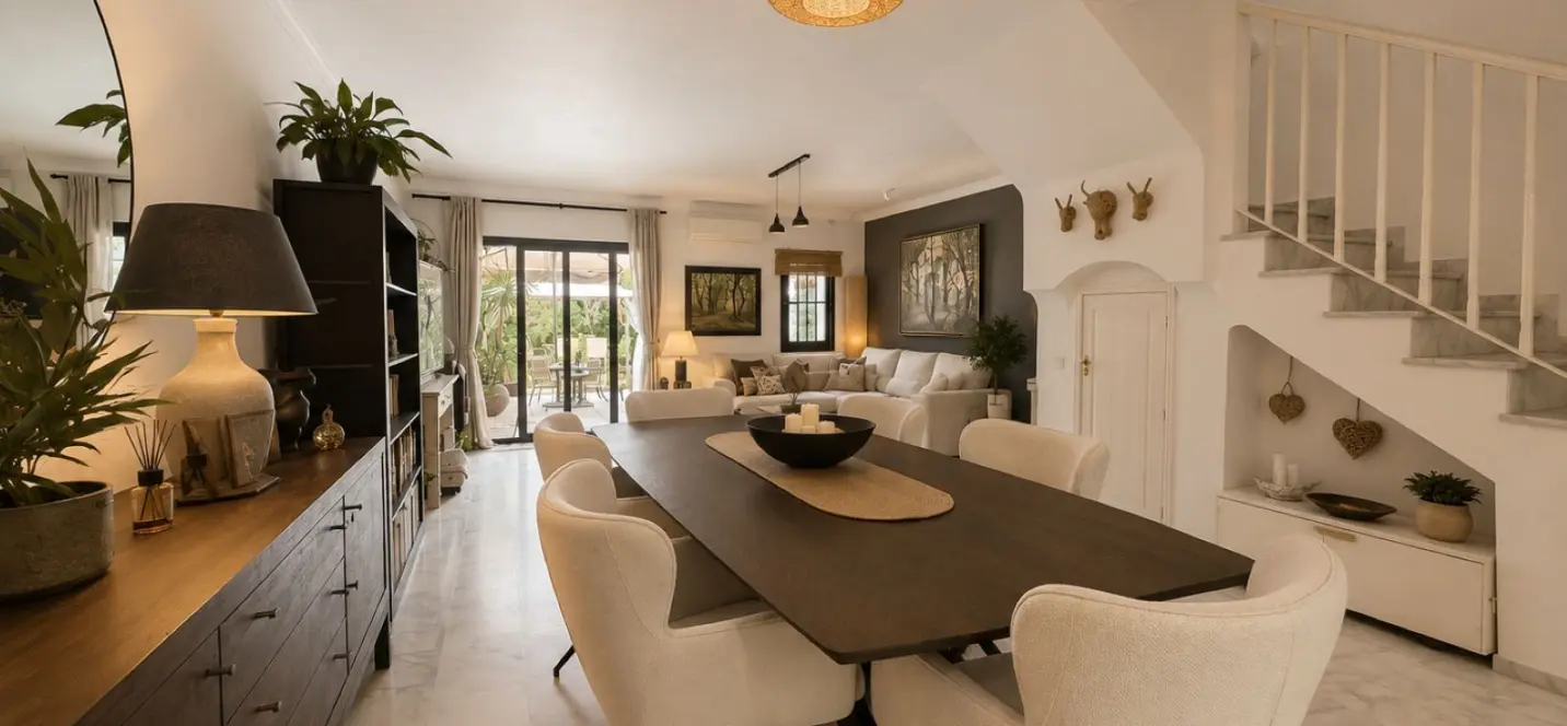 Venta de adosado en Bel Air 2