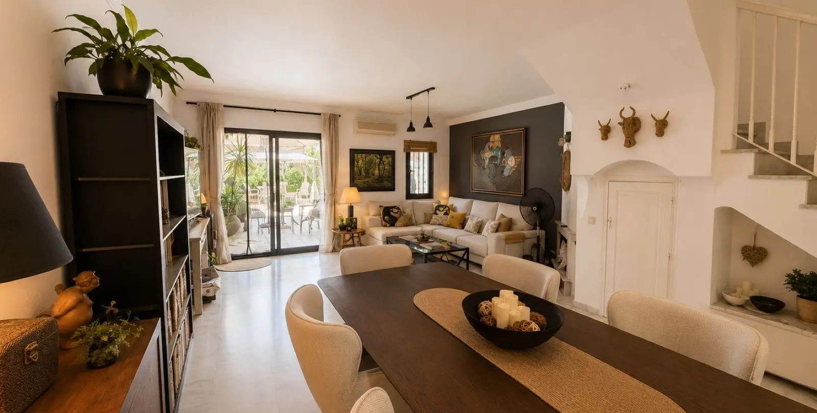 Venta de adosado en Bel Air 4