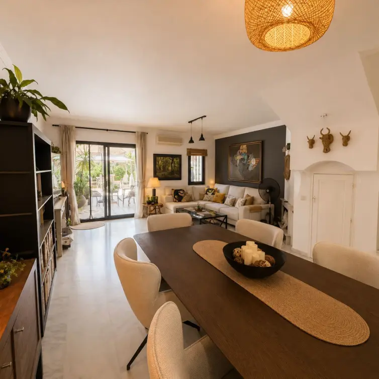 Venta de adosado en Bel Air