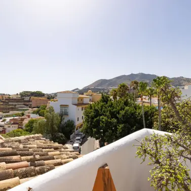 Sale of penthouse in Torrequebrada