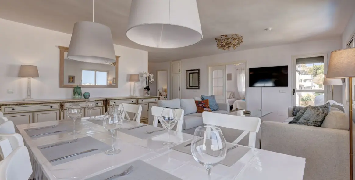 Sale of penthouse in Torrequebrada 36