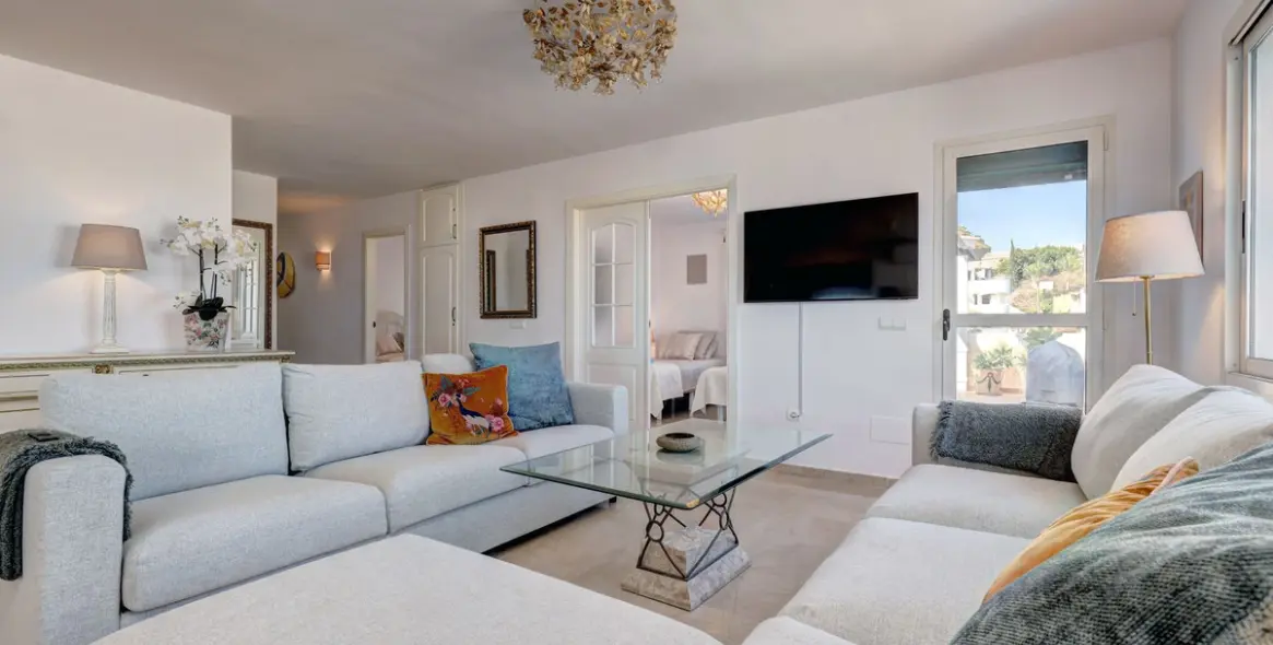 Sale of penthouse in Torrequebrada 38