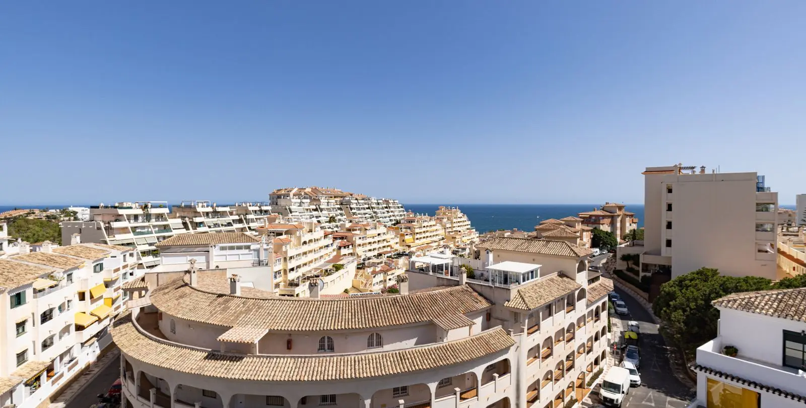 Sale of penthouse in Torrequebrada 3