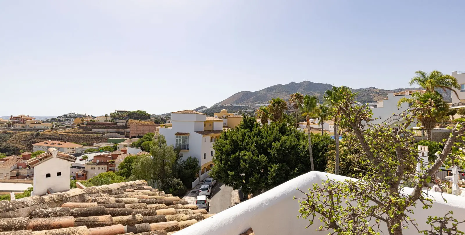 Sale of penthouse in Torrequebrada 4