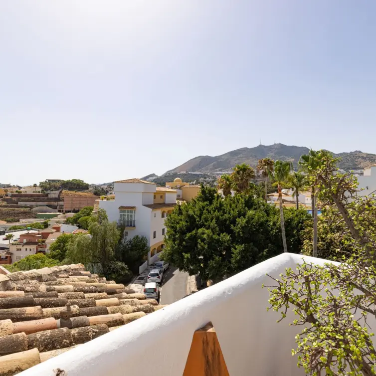 Venta de ático en Torrequebrada
