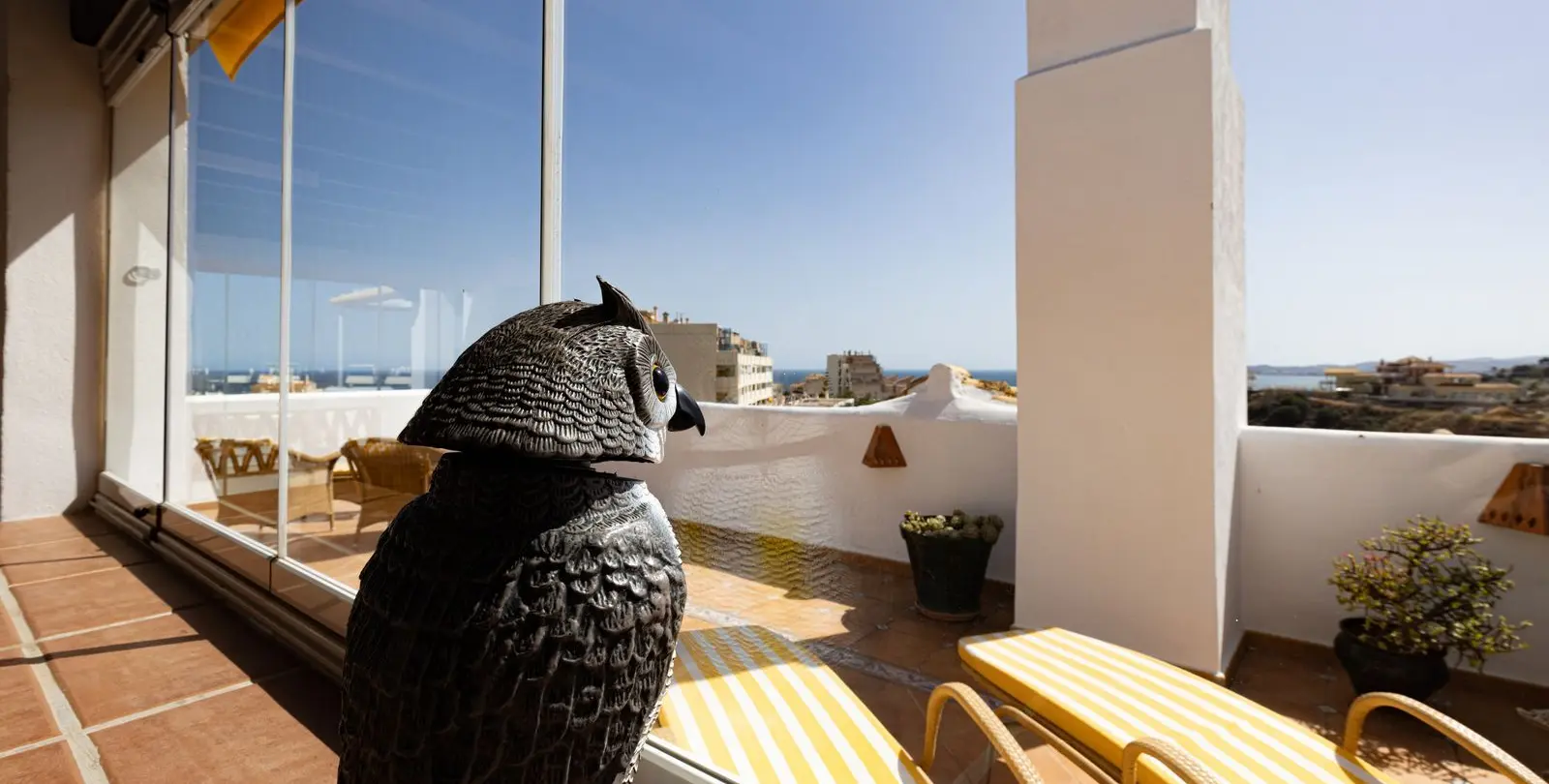 Sale of penthouse in Torrequebrada 12