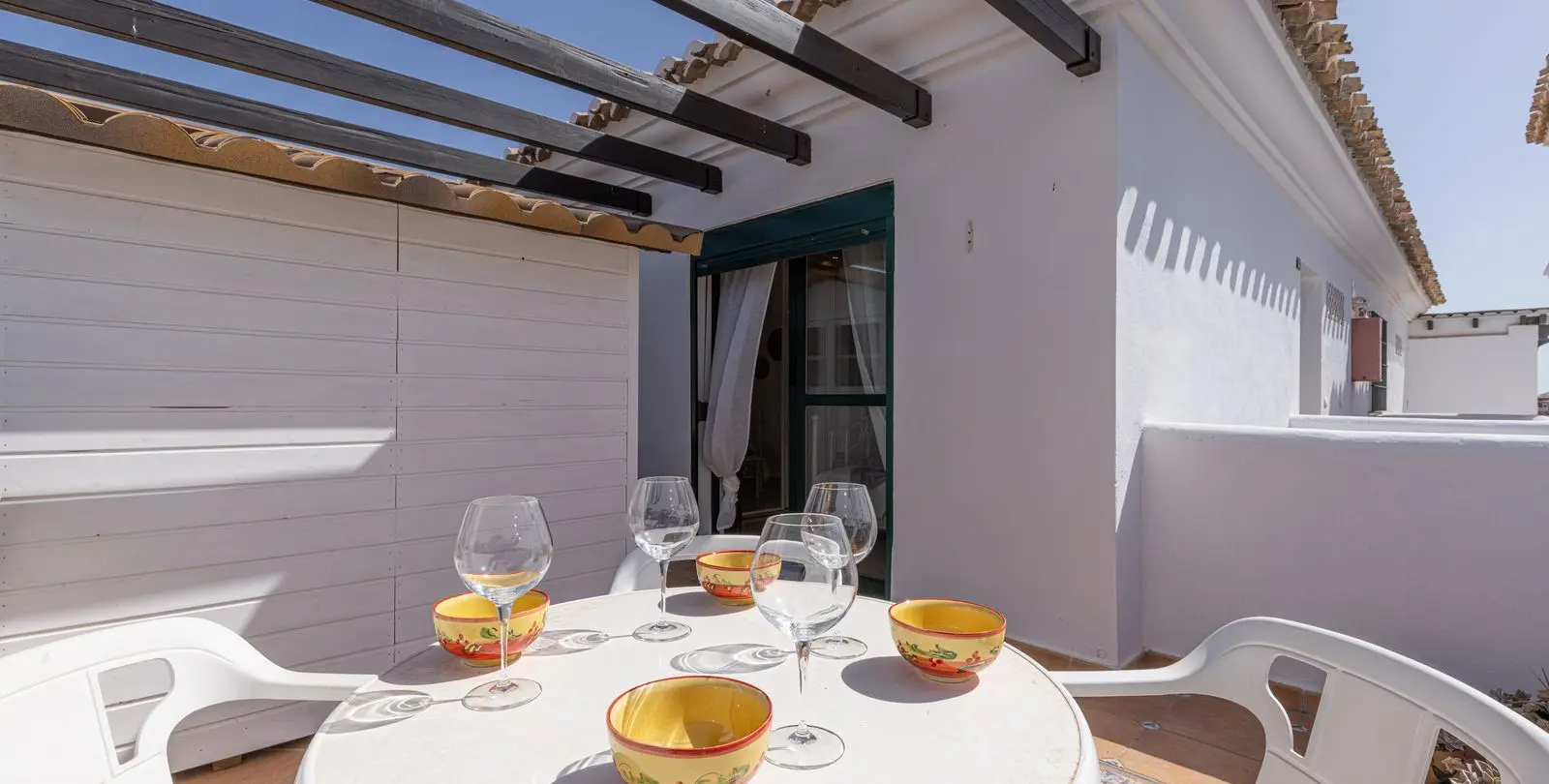 Sale of penthouse in Torrequebrada 19