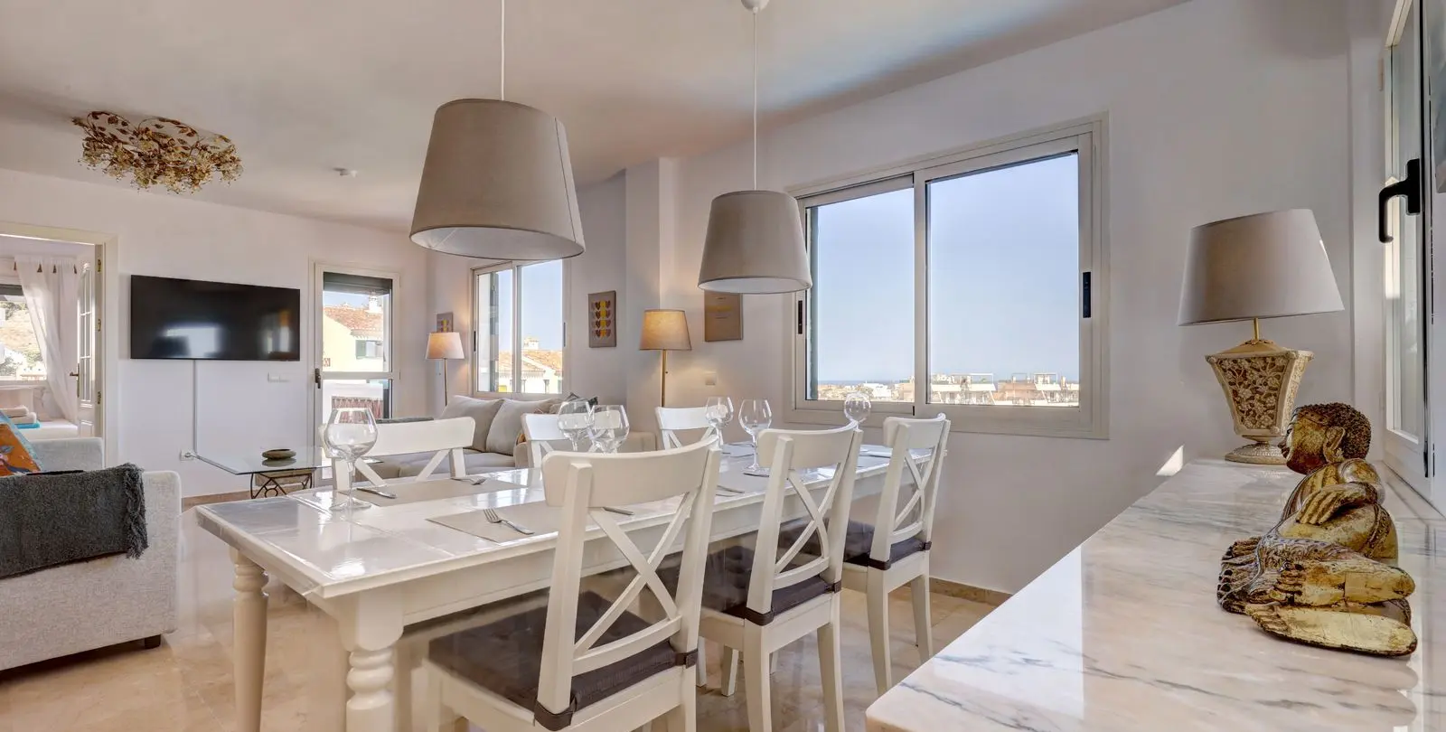 Sale of penthouse in Torrequebrada 35