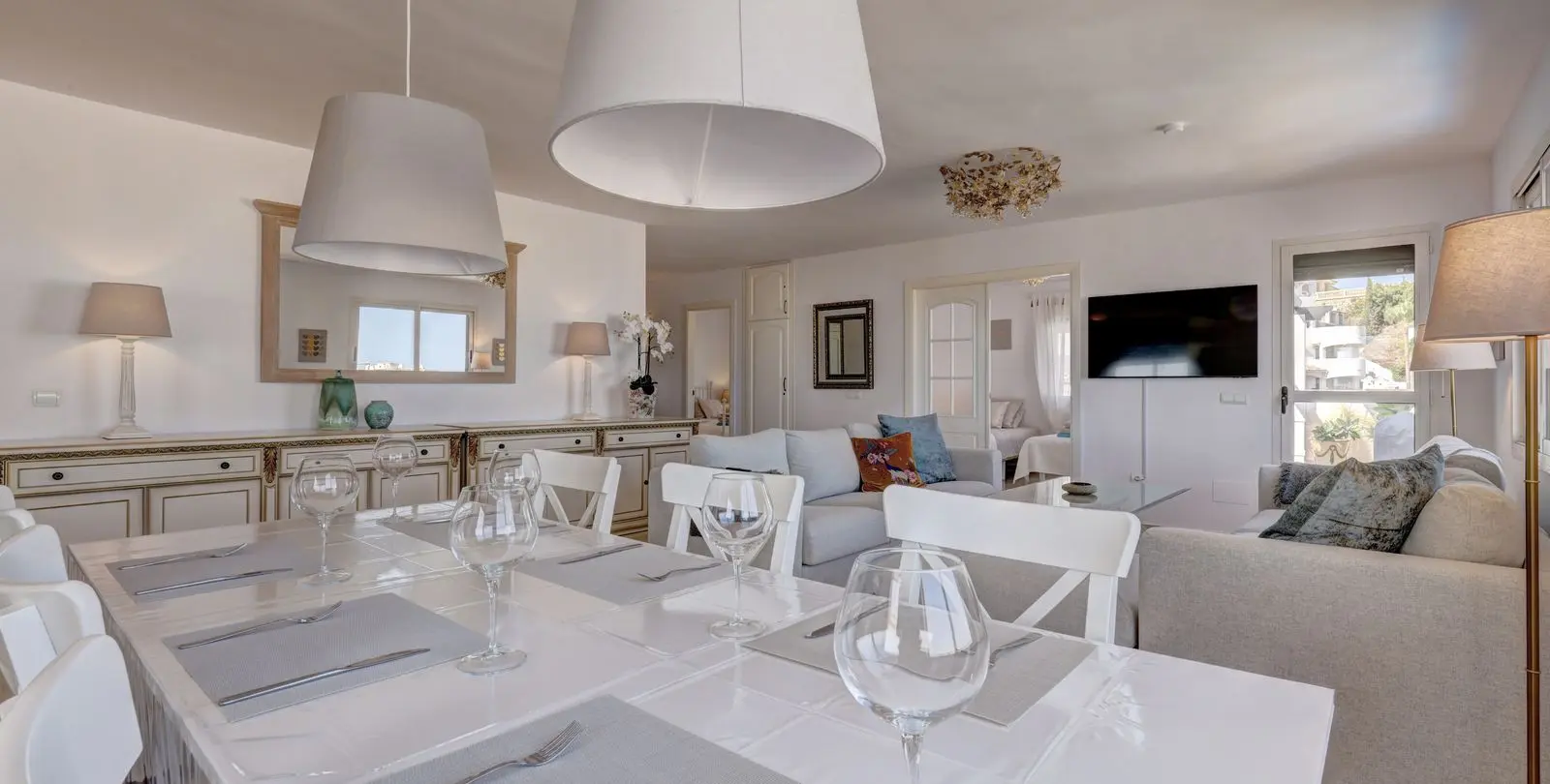 Sale of penthouse in Torrequebrada 36