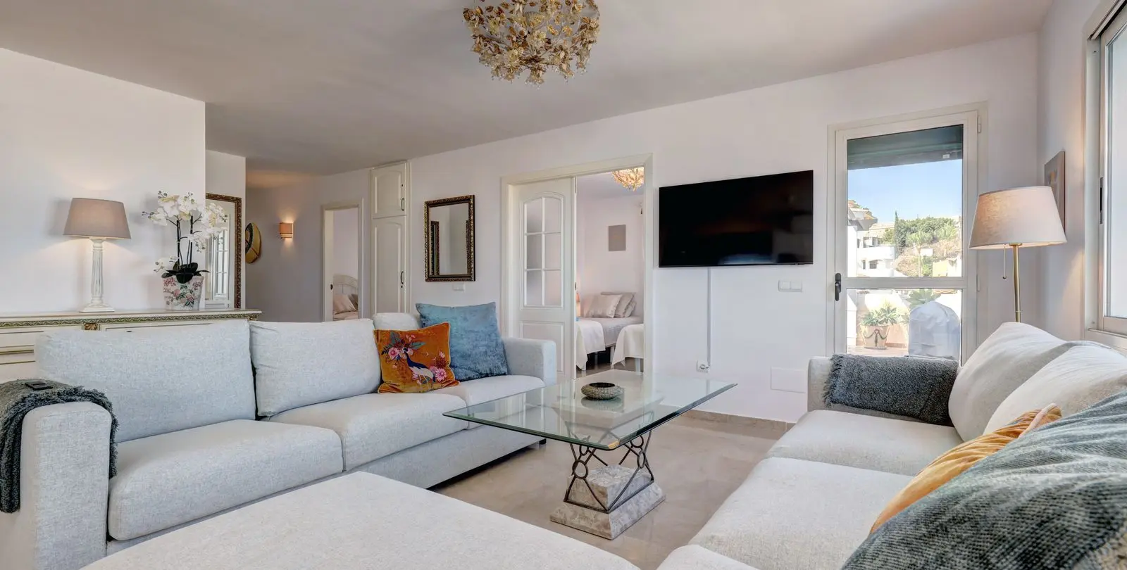 Sale of penthouse in Torrequebrada 38