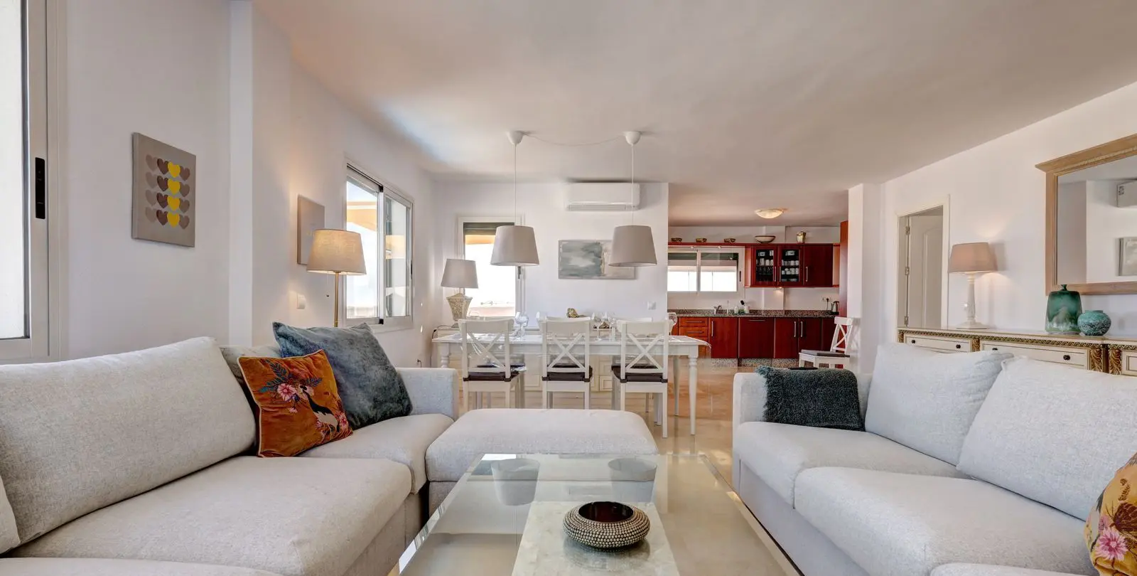 Sale of penthouse in Torrequebrada 40