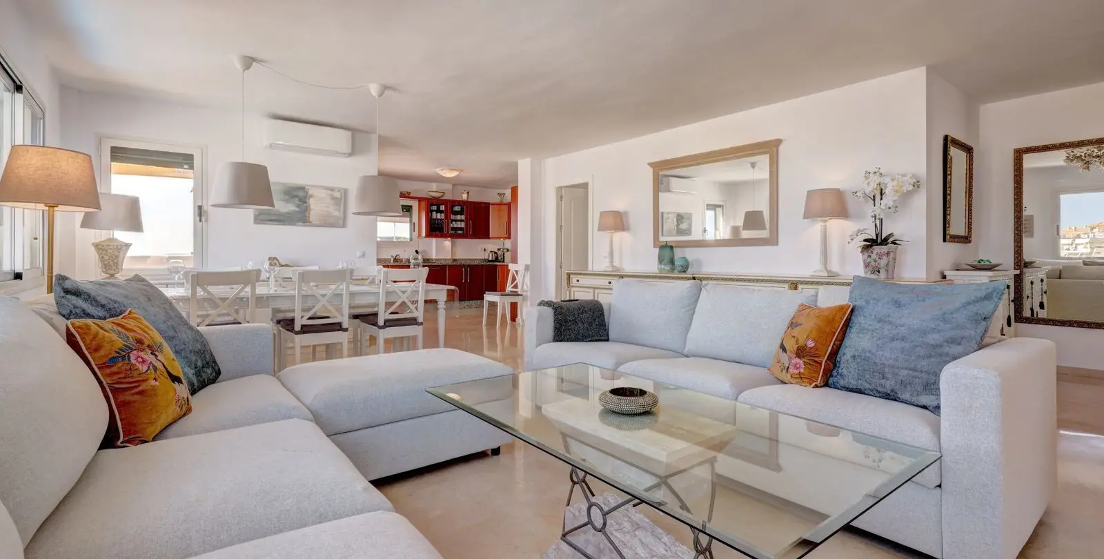 Sale of penthouse in Torrequebrada 41