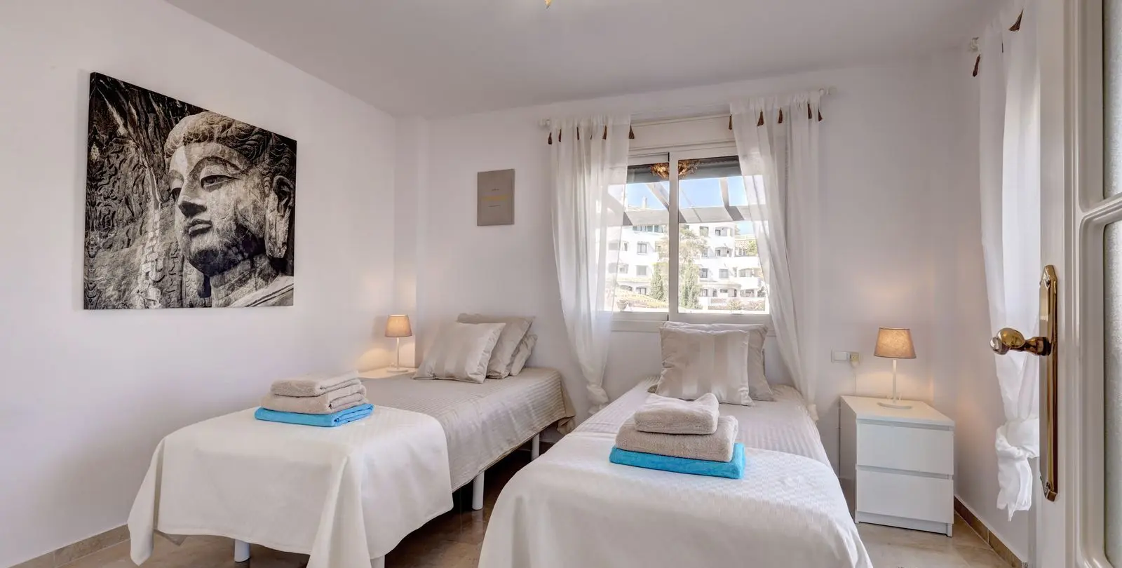 Sale of penthouse in Torrequebrada 42