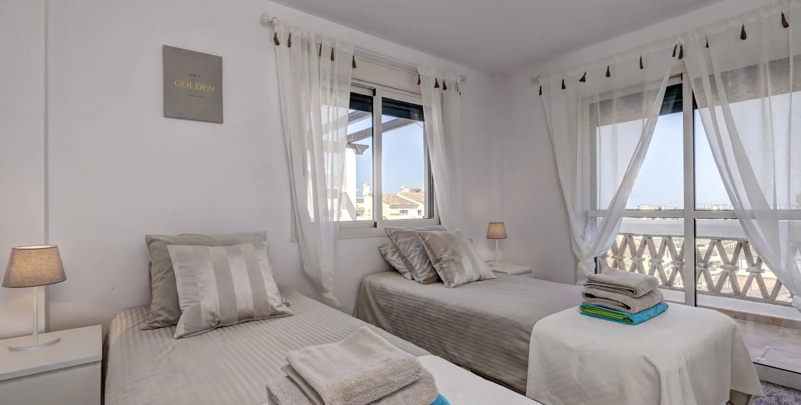 Sale of penthouse in Torrequebrada 43