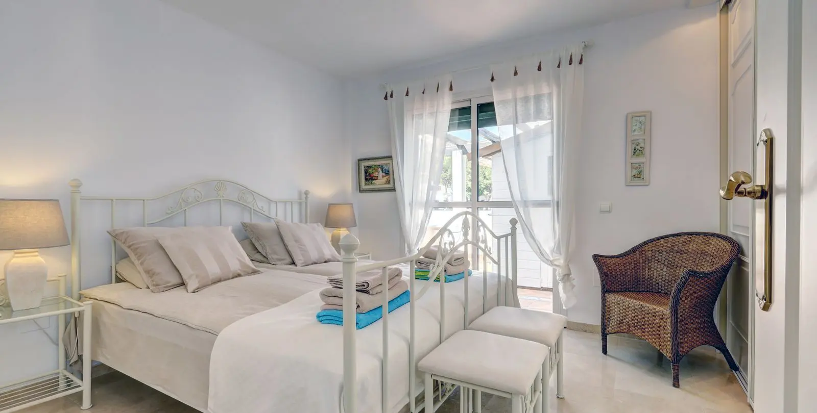 Sale of penthouse in Torrequebrada 45