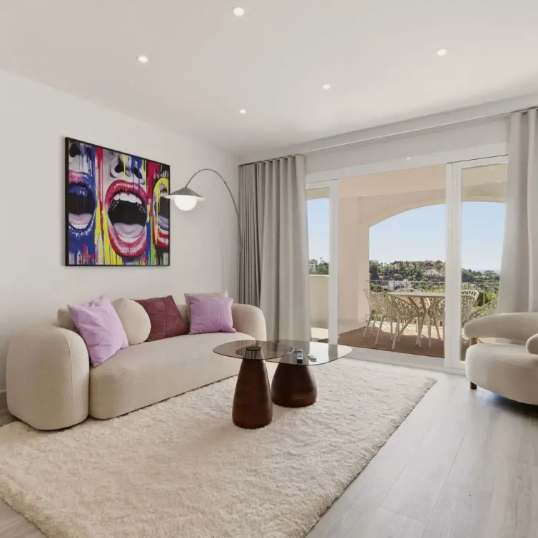 Sale of ground floor apartment in La Quinta